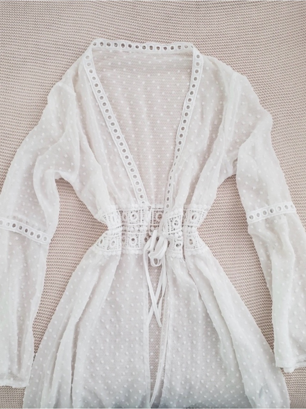 beach cover up
